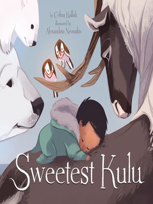 cover image of Sweetest Kulu